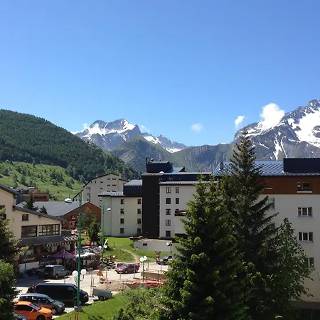 Les Myosotis Bat C 43 Et 44 Apartamento Les Deux Alpes