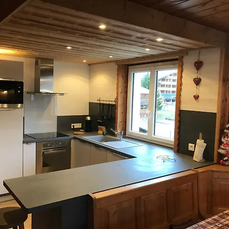 Apartment Les Myosotis Bat C 43 Et 44
